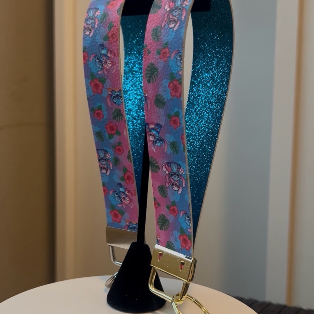 Colorful Keychain Wristlets - Picture 4 of 4